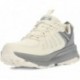 SKECHERS 180162 sneakers da donna a cascata GRIS