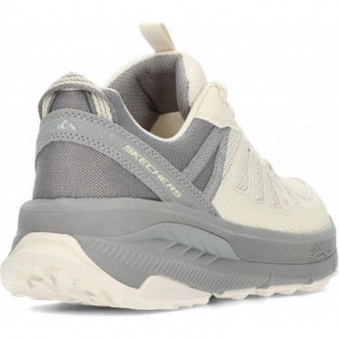 SKECHERS 180162 sneakers da donna a cascata GRIS