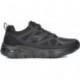 SKECHERS 200025 Scarpe da ginnastica ArchFit da uomo NEGRO