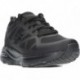 SKECHERS 200025 Scarpe da ginnastica ArchFit da uomo NEGRO