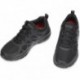 SKECHERS 200025 Scarpe da ginnastica ArchFit da uomo NEGRO