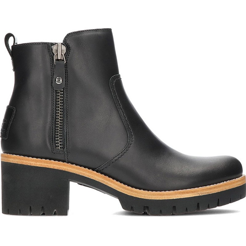 STIVALE PANAMA JACK PAULINE BLACK_B11