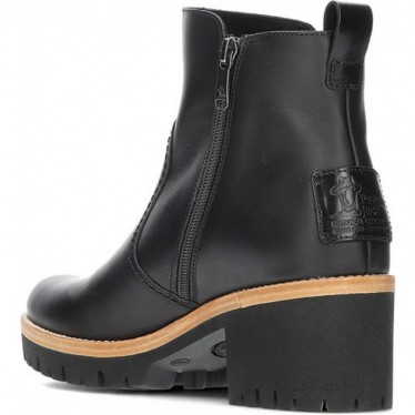 STIVALE PANAMA JACK PAULINE BLACK_B11