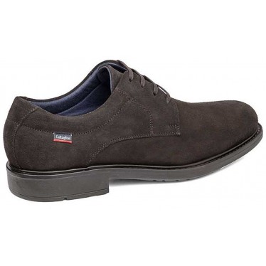 SCARPE CALLAGHAN CEDRON 89403 CAMOSCIO MARRON