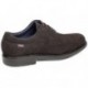 SCARPE CALLAGHAN CEDRON 89403 CAMOSCIO MARRON