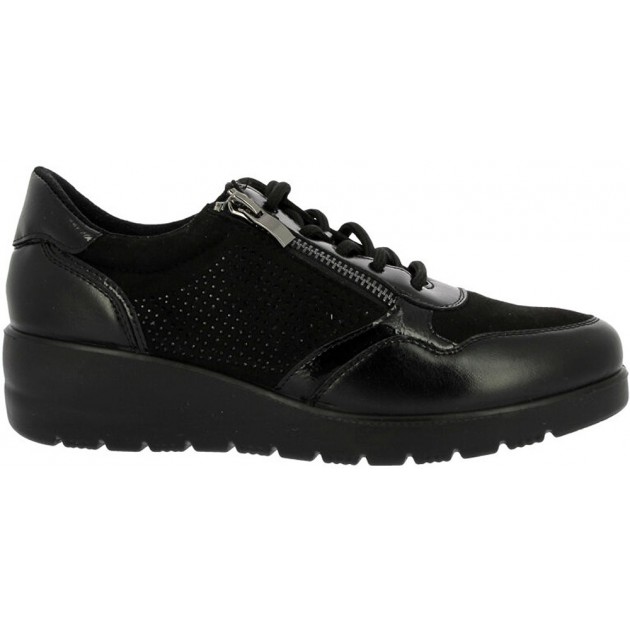 Scarpe da ginnastica Doctor Cutillas 45411 Luminose NEGRO Scarpe da ginnastica Doctor Cutillas 45411 Luminose NEGRO