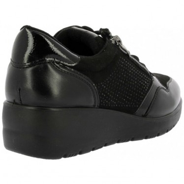 Scarpe da ginnastica Doctor Cutillas 45411 Luminose NEGRO