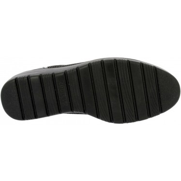 Scarpe da ginnastica Doctor Cutillas 45411 Luminose NEGRO