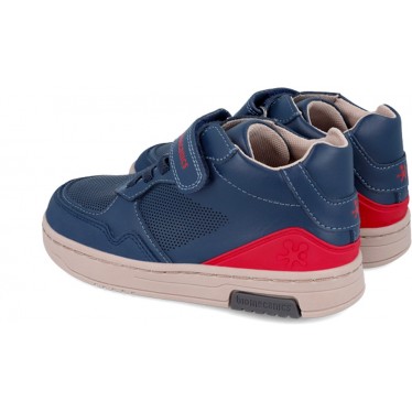 Biomecanics 241232 Urban Elastic stivaletti da bambino OCEAN
