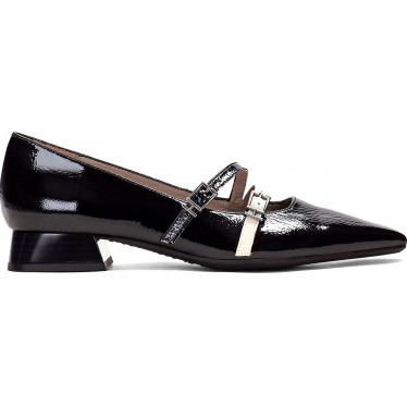 Ballerina a punta fine HISPANITAS BHI243567 BLACK_C003