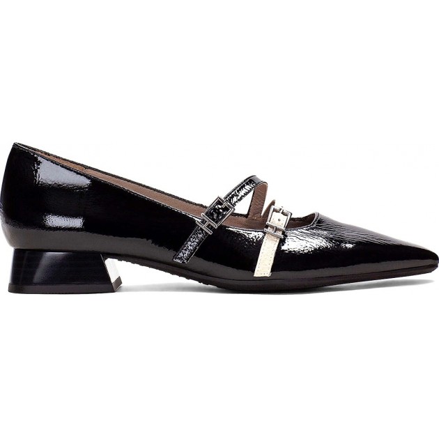 Ballerina a punta fine HISPANITAS BHI243567 BLACK_C003 Ballerina a punta fine HISPANITAS BHI243567 BLACK_C003