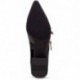 Ballerina a punta fine HISPANITAS BHI243567 BLACK_C003