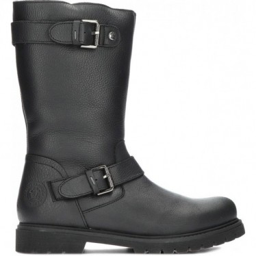 Stivali PANAMA JACK Fergie da donna BLACK_B1