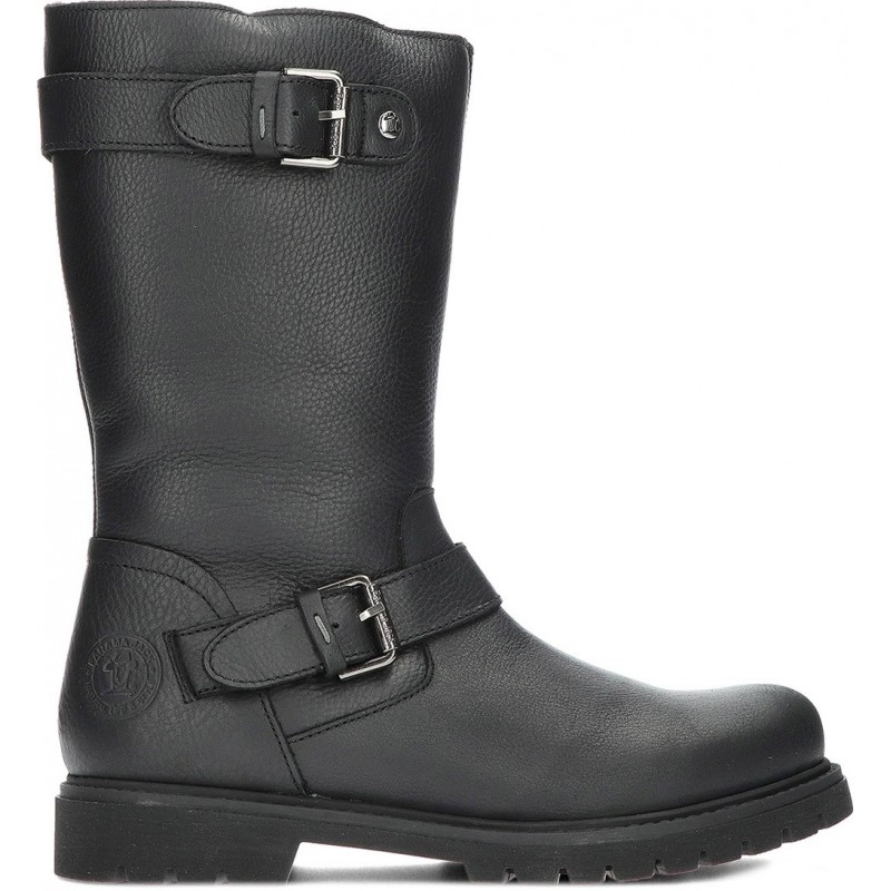 Stivali PANAMA JACK Fergie da donna BLACK_B1
