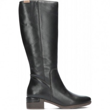 PIKOLINOS W6W-9808 Stivali da donna Malaga BLACK