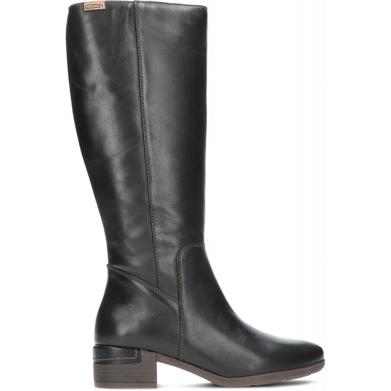 PIKOLINOS W6W-9808 Stivali da donna Malaga BLACK