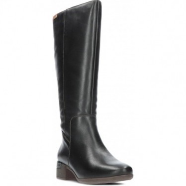PIKOLINOS W6W-9808 Stivali da donna Malaga BLACK