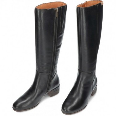 PIKOLINOS W6W-9808 Stivali da donna Malaga BLACK