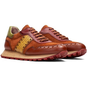 Scarpa sportiva HISPANITAS CHI243623 CUERO_C006