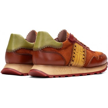 Scarpa sportiva HISPANITAS CHI243623 CUERO_C006