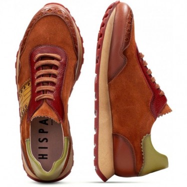 Scarpa sportiva HISPANITAS CHI243623 CUERO_C006