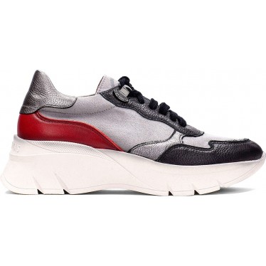 Scarpe sportive HISPANITAS CHI243617 BLACK_C016