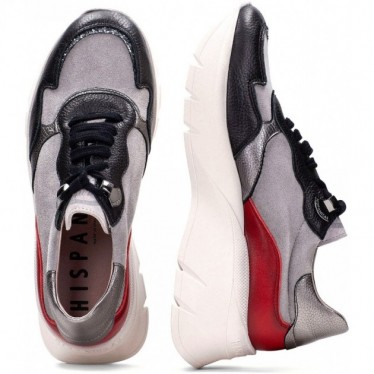 Scarpe sportive HISPANITAS CHI243617 BLACK_C016