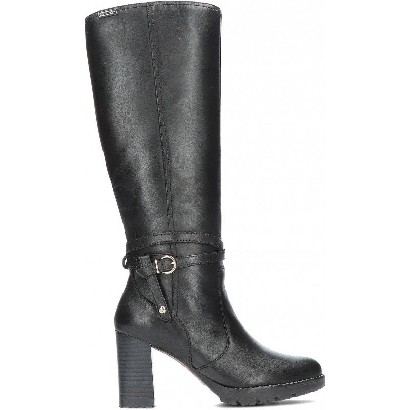 PIKOLINOS stivali da donna w7m9584 Connelly BLACK