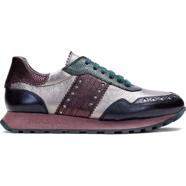 Scarpa sportiva HISPANITAS CHI243623 MIDNIGHT_C005 Scarpa sportiva HISPANITAS CHI243623 MIDNIGHT_C005