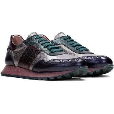 Scarpa sportiva HISPANITAS CHI243623 MIDNIGHT_C005