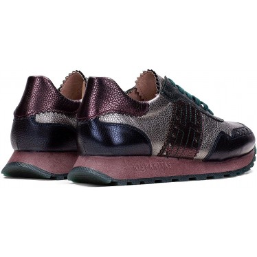 Scarpa sportiva HISPANITAS CHI243623 MIDNIGHT_C005