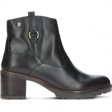 Stivaletti da donna PIKOLINOS W7H-8817 Llanes BLACK