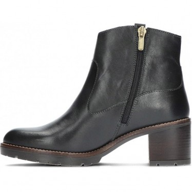 Stivaletti da donna PIKOLINOS W7H-8817 Llanes BLACK