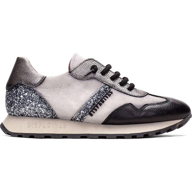 Sneakers con lacci HISPANITAS CHI243689 BLACK_C006 Sneakers con lacci HISPANITAS CHI243689 BLACK_C006
