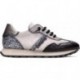 Sneakers con lacci HISPANITAS CHI243689 BLACK_C006