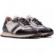 Sneakers con lacci HISPANITAS CHI243689 BLACK_C006