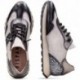 Sneakers con lacci HISPANITAS CHI243689 BLACK_C006