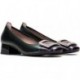 Ballerina con maxi fibbia HISPANITAS CHI243673 FOREST_C001