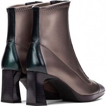 HISPANITAS CHI243714 Stivaletto Ankara con punta fine MIDNIGHT_C001