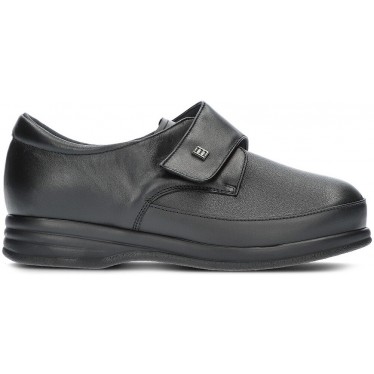 SCARPE ORTOPEDICHE MABEL DONNA 502001 NEGRO