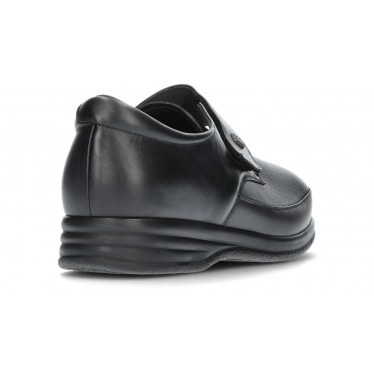 SCARPE ORTOPEDICHE MABEL DONNA 502001 NEGRO