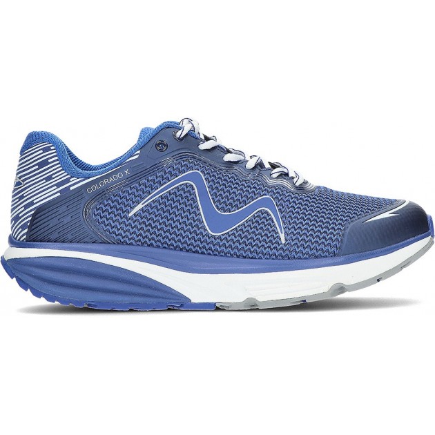 SNEAKERS MBT 702639 COLORADO NAVY SNEAKERS MBT 702639 COLORADO NAVY