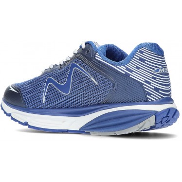 SNEAKERS MBT 702639 COLORADO NAVY
