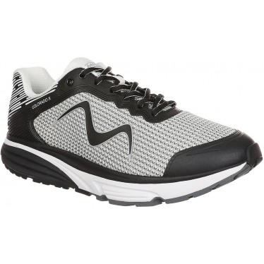 SNEAKERS MBT 702639 COLORADO SILVER
