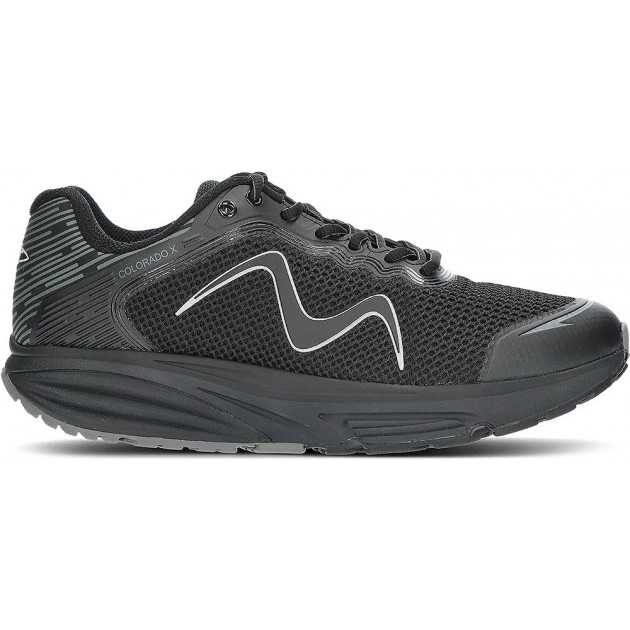 SNEAKERS MBT 702639 COLORADO BLACK SNEAKERS MBT 702639 COLORADO BLACK