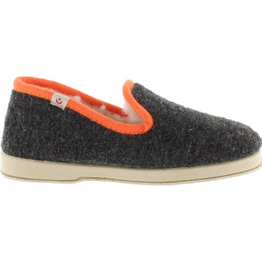 Pantofole VICTORIA 2020104 NEGRO