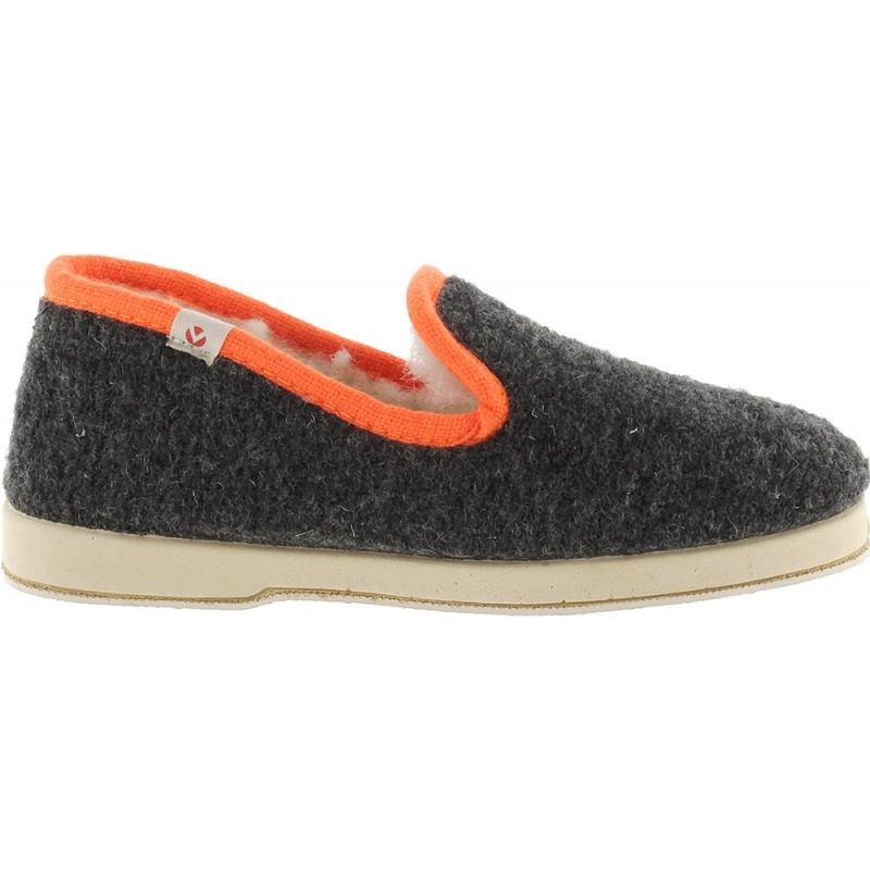 Pantofole VICTORIA 2020104 NEGRO