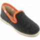 Pantofole VICTORIA 2020104 NEGRO