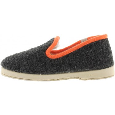 Pantofole VICTORIA 2020104 NEGRO