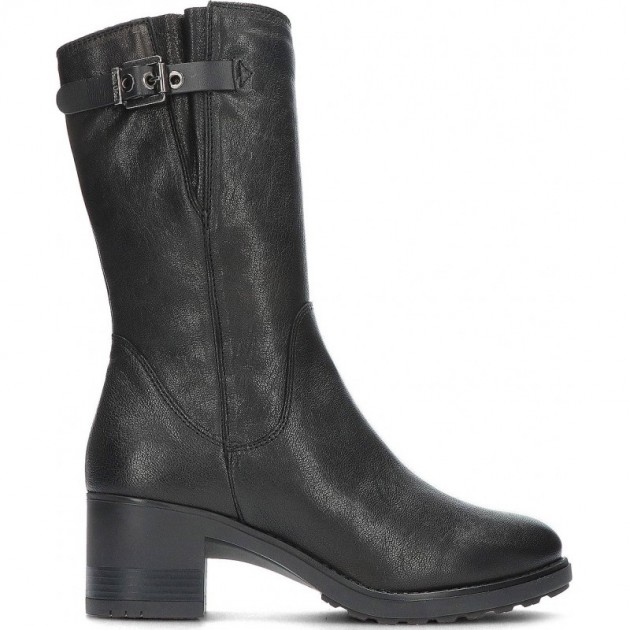 STIVALI BANGLA PAULA URBAN PULL 8-929 NEGRO STIVALI BANGLA PAULA URBAN PULL 8-929 NEGRO